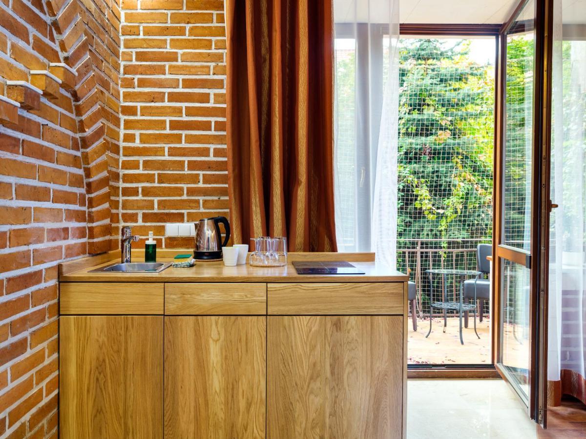 Krowoderska Apartments Краков Экстерьер фото