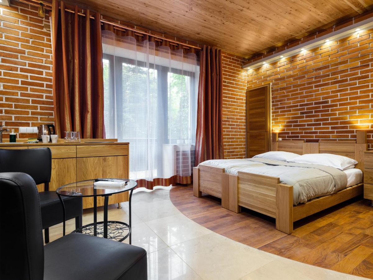 Krowoderska Apartments Краков Экстерьер фото