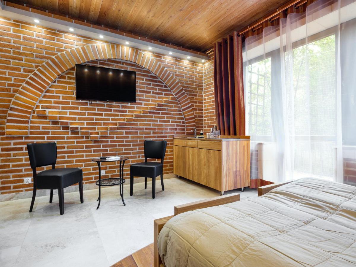 Krowoderska Apartments Краков Экстерьер фото