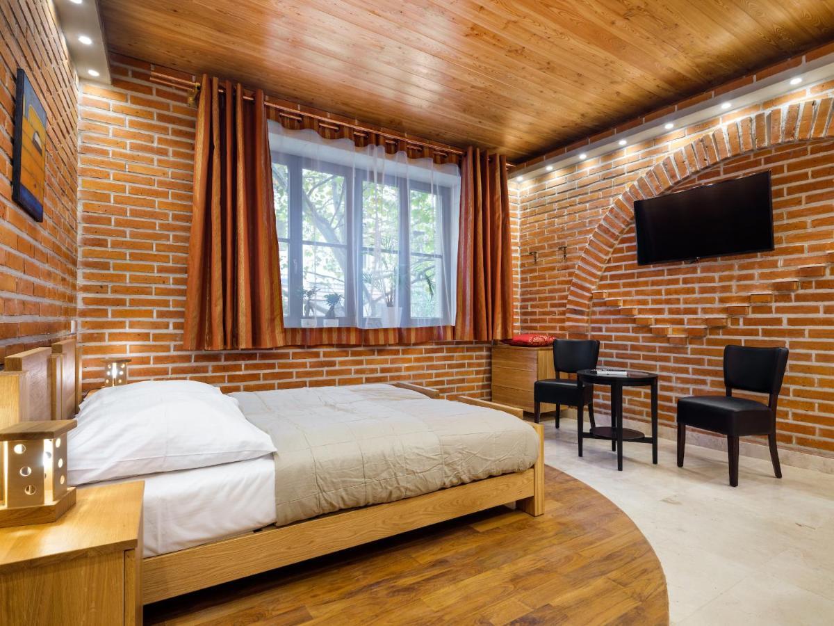 Krowoderska Apartments Краков Экстерьер фото