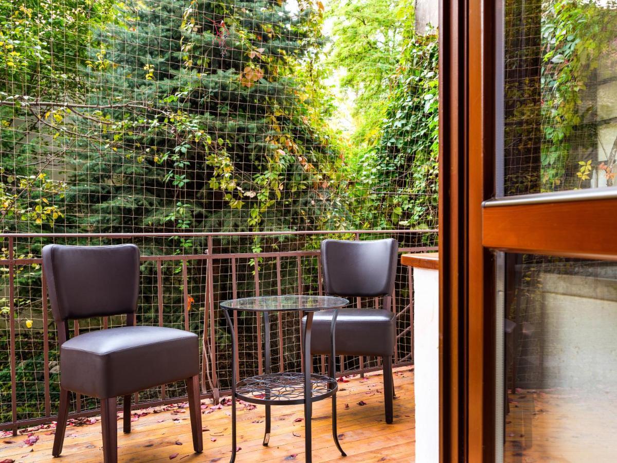 Krowoderska Apartments Краков Экстерьер фото