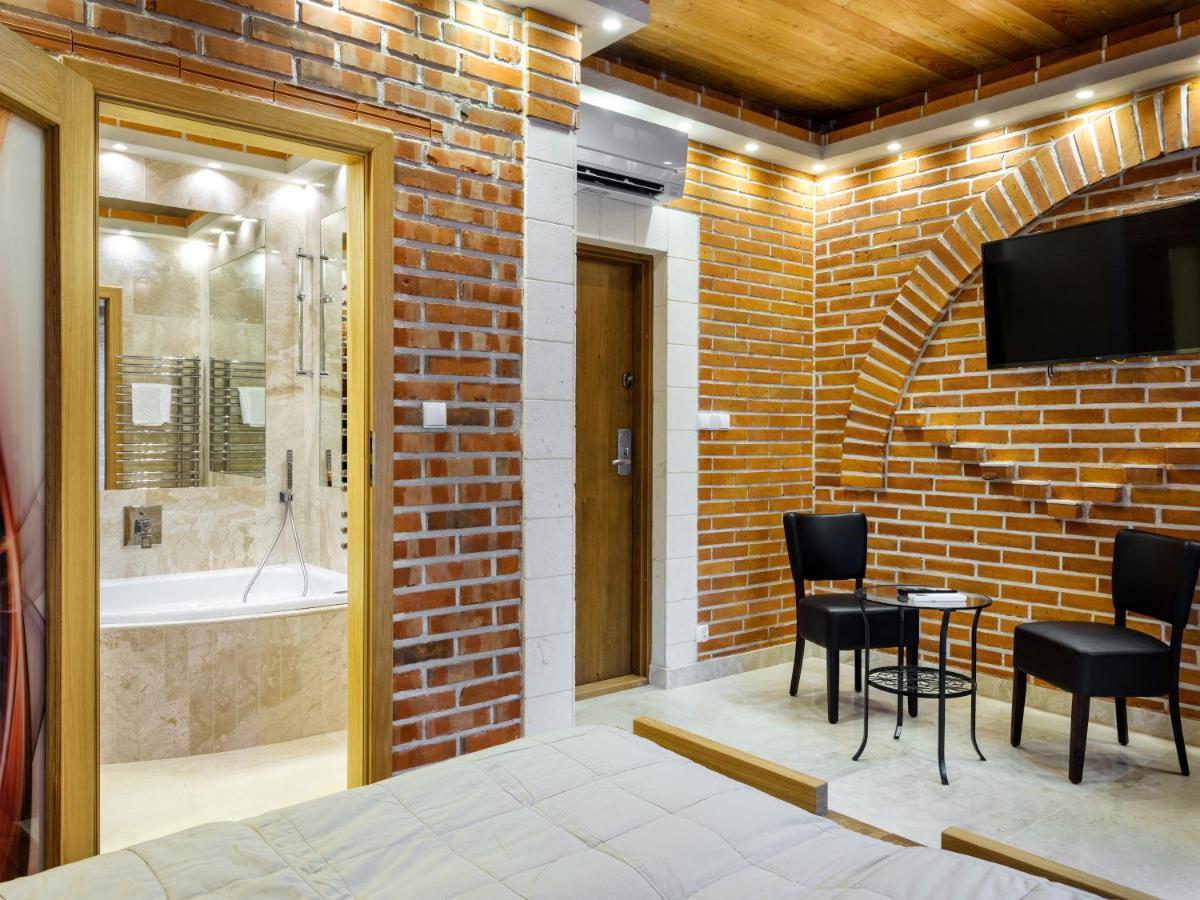 Krowoderska Apartments Краков Экстерьер фото