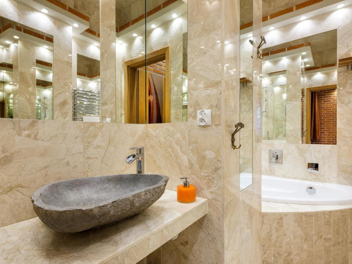 Krowoderska Apartments Краков Экстерьер фото