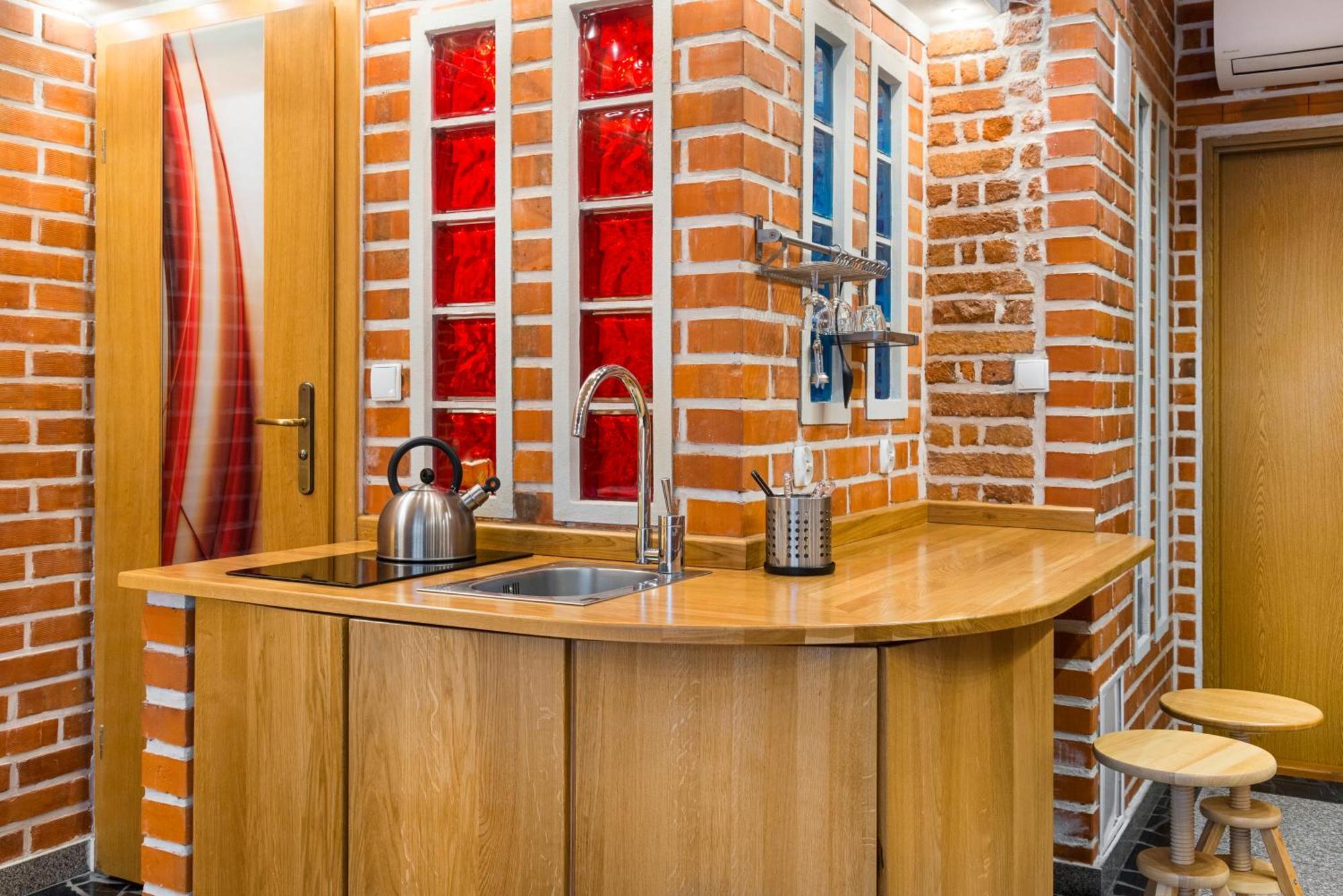 Krowoderska Apartments Краков Номер фото