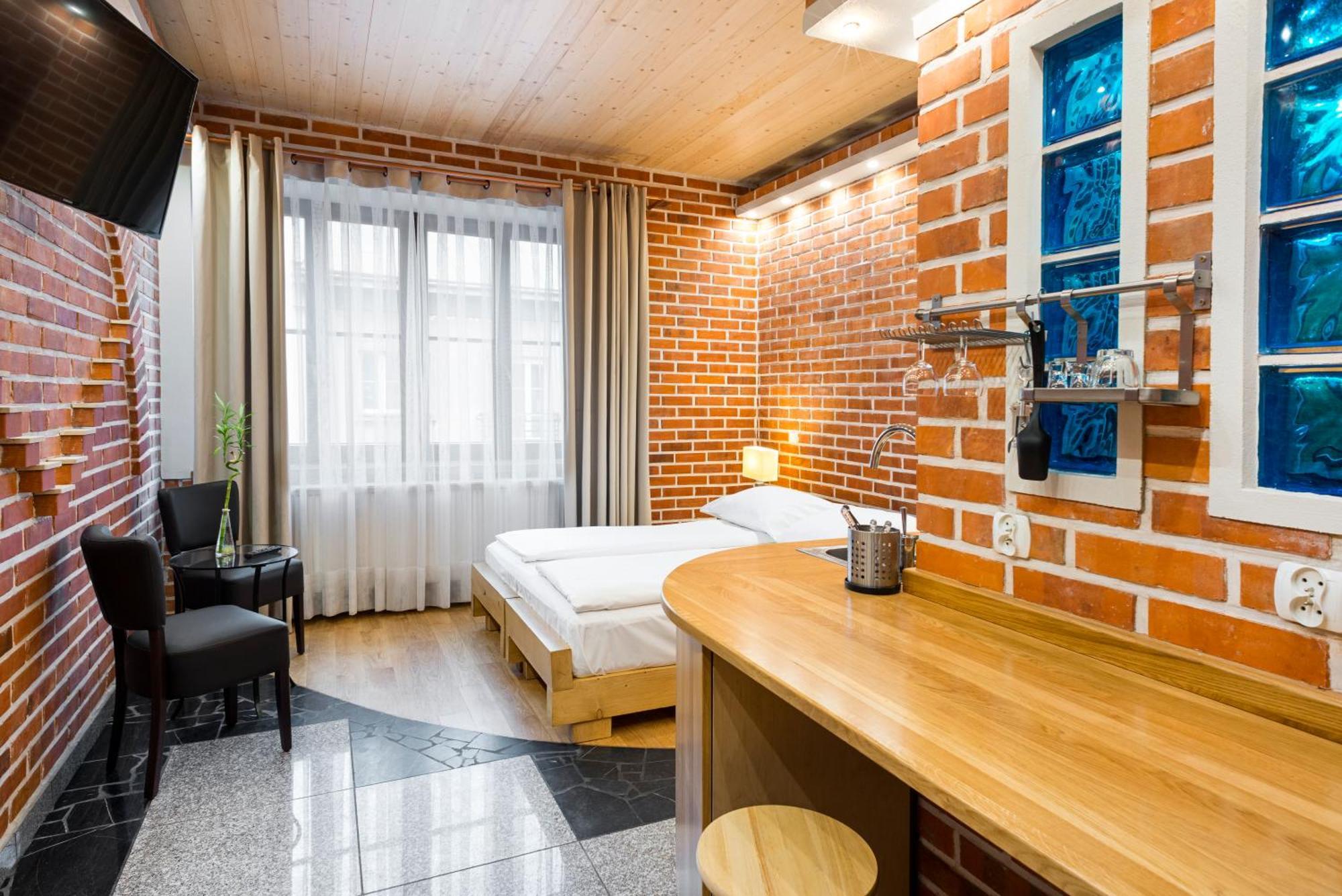 Krowoderska Apartments Краков Экстерьер фото