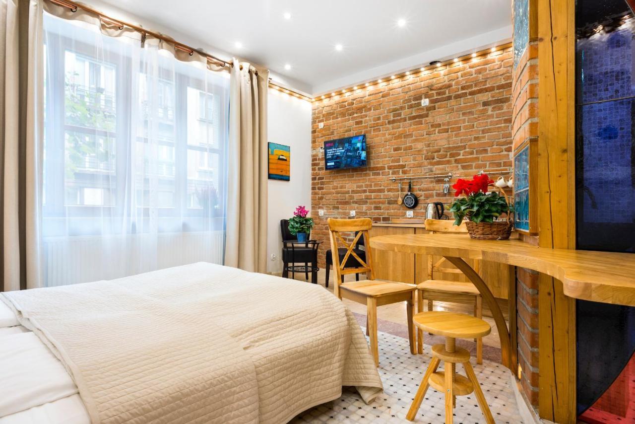 Krowoderska Apartments Краков Экстерьер фото
