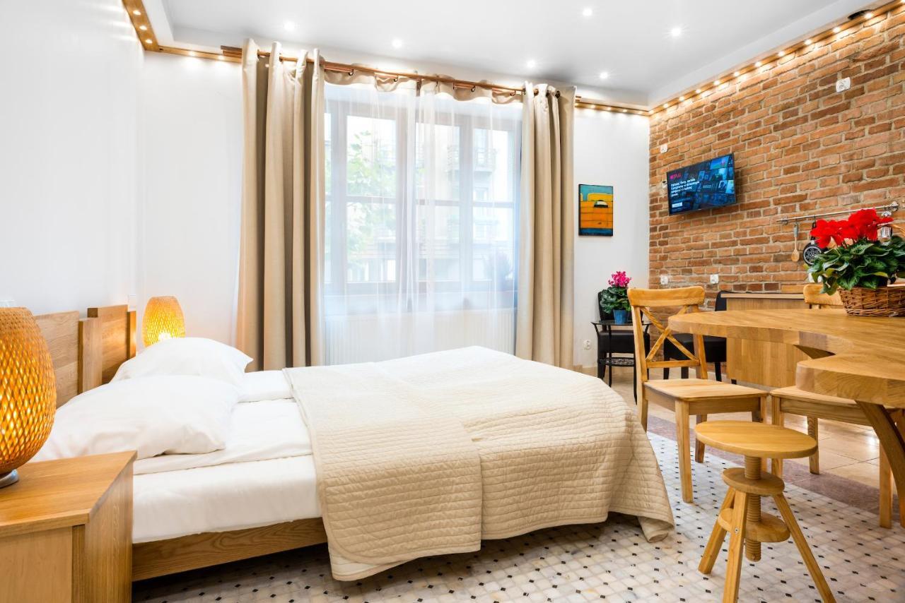 Krowoderska Apartments Краков Экстерьер фото