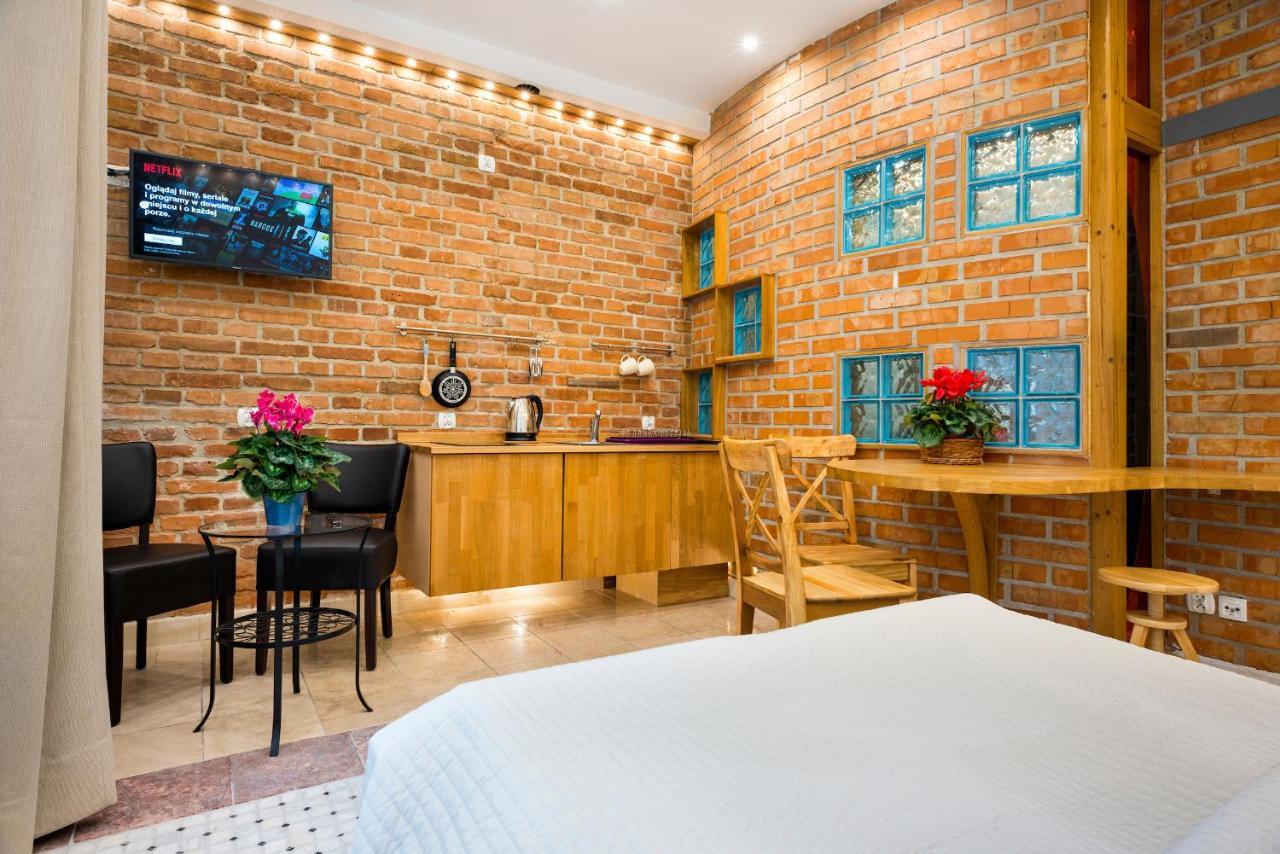 Krowoderska Apartments Краков Экстерьер фото