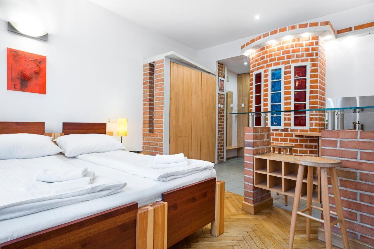 Krowoderska Apartments Краков Экстерьер фото