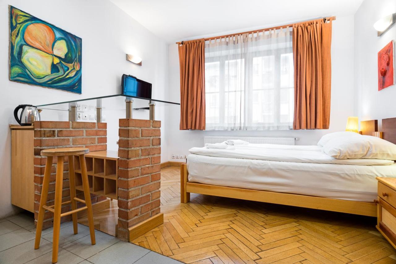 Krowoderska Apartments Краков Экстерьер фото